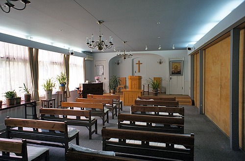 伏見教会