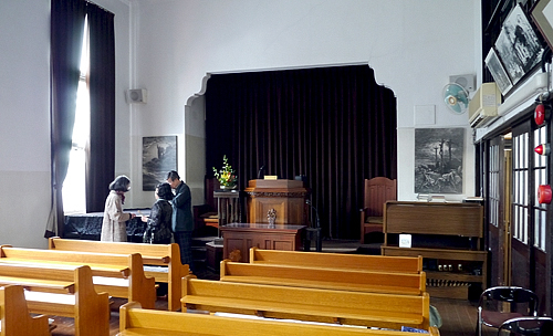 草津教会