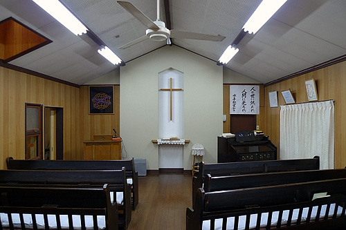 近江平安教会
