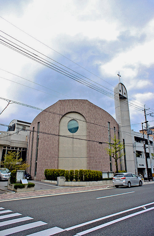 京都丸太町教会