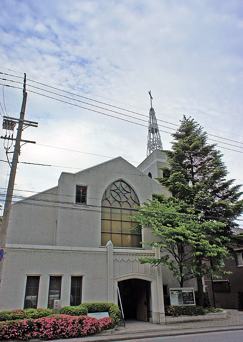 洛陽教会